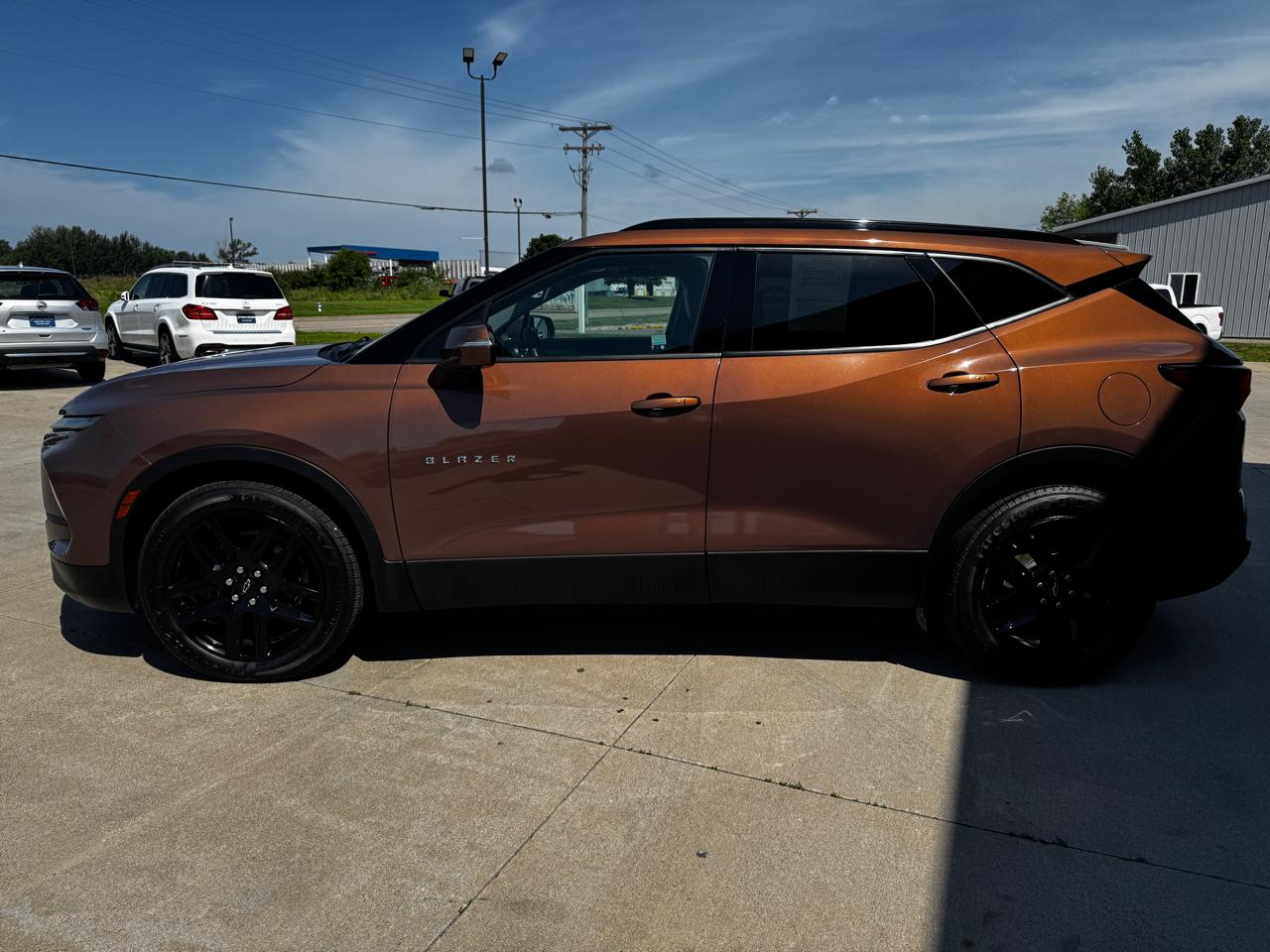 Chevrolet Blazer AWD 4dr LT w/3LT 2024