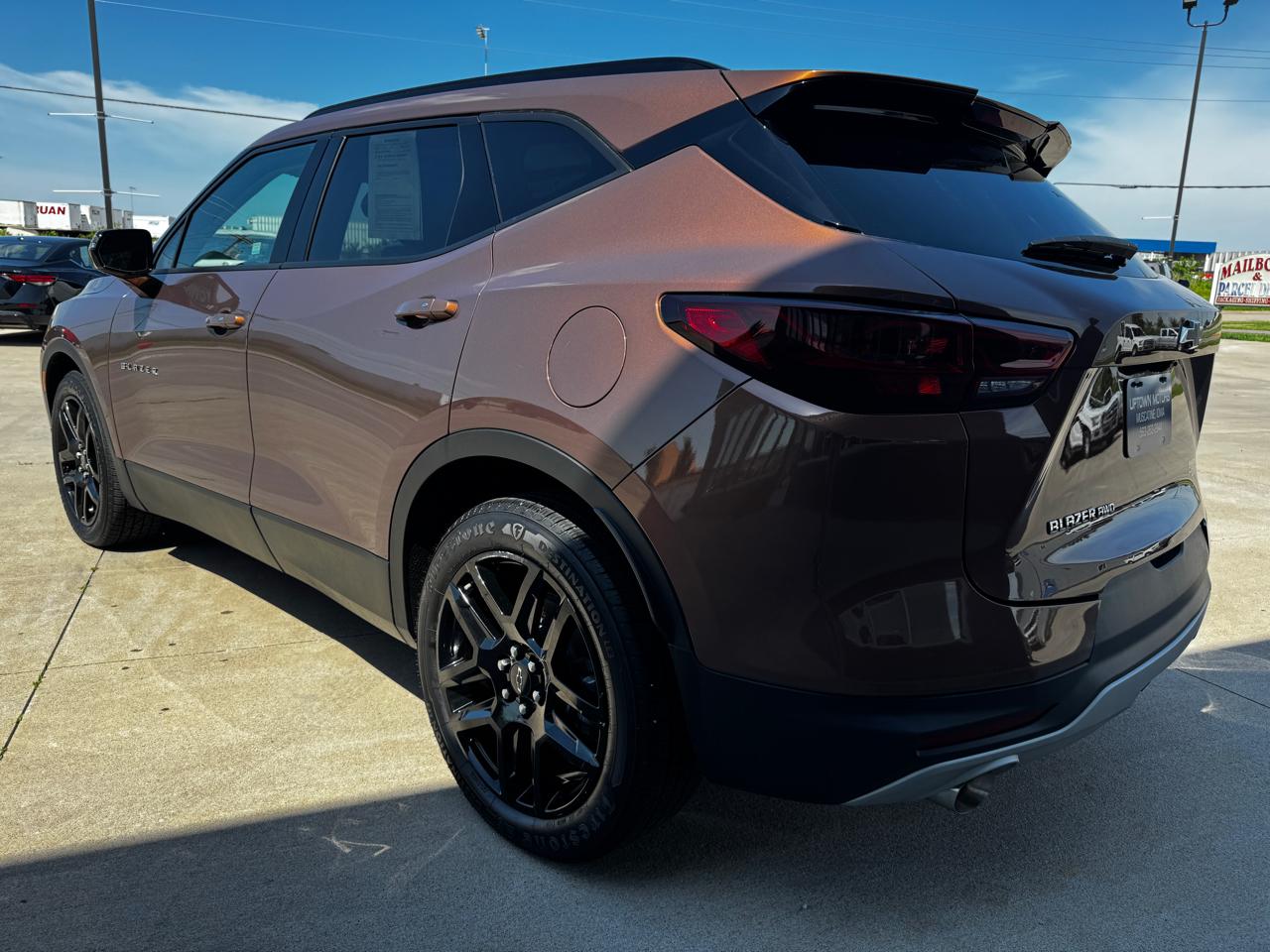 Chevrolet Blazer AWD 4dr LT w/3LT 2024