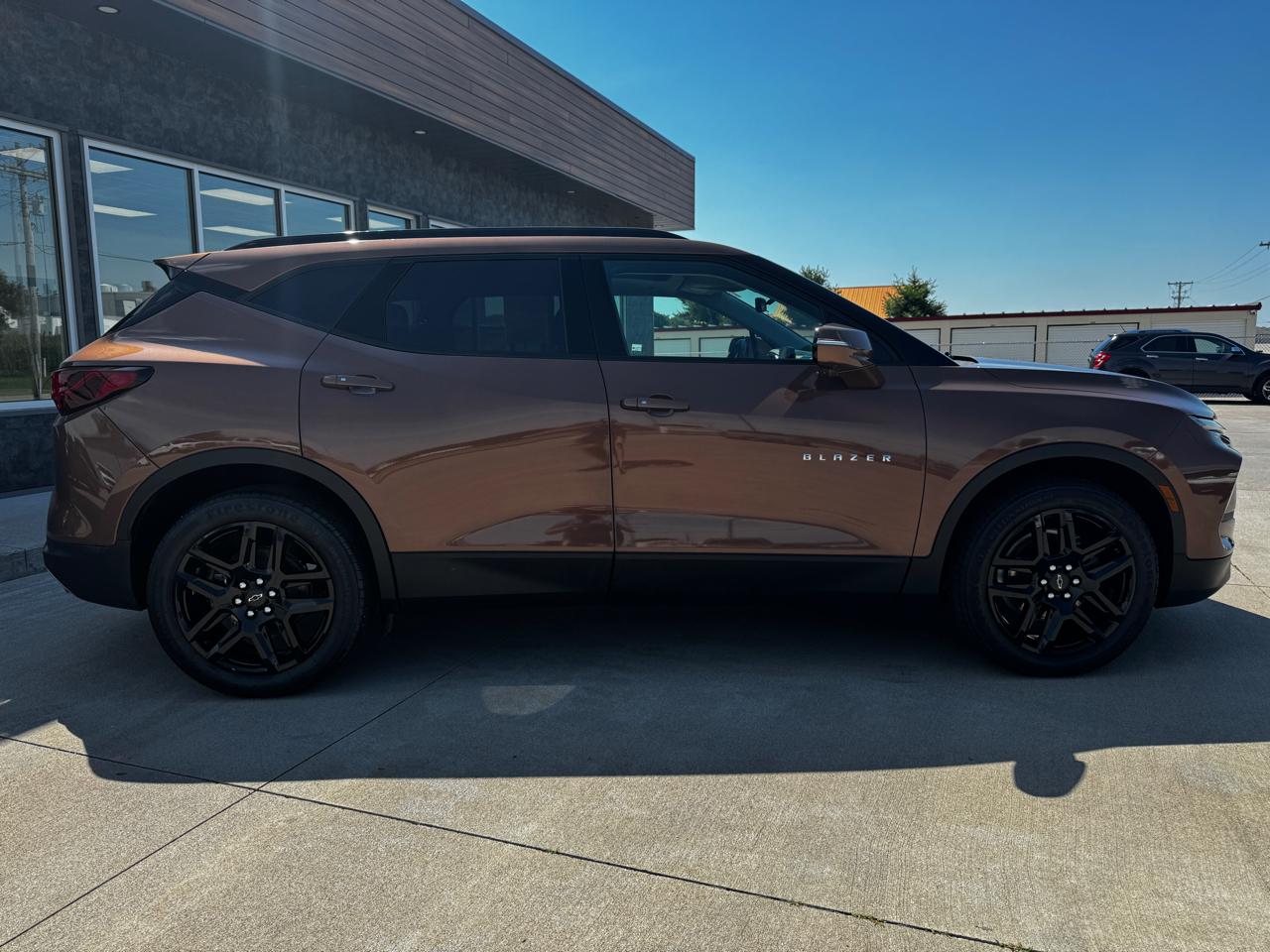 Chevrolet Blazer AWD 4dr LT w/3LT 2024