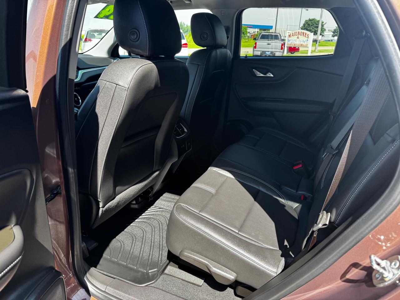Chevrolet Blazer AWD 4dr LT w/3LT 2024