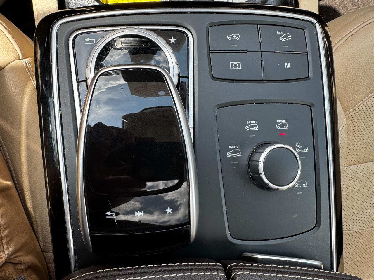 Mercedes-Benz GLS GLS 550 4MATIC SUV 2019