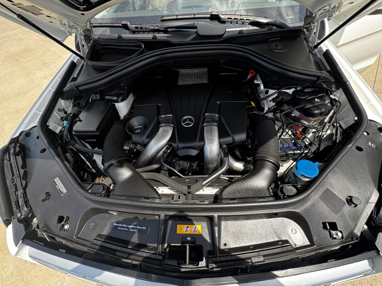 Mercedes-Benz GLS GLS 550 4MATIC SUV 2019