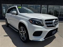 2019 Mercedes-Benz GLS 