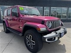 2024 Jeep Wrangler 