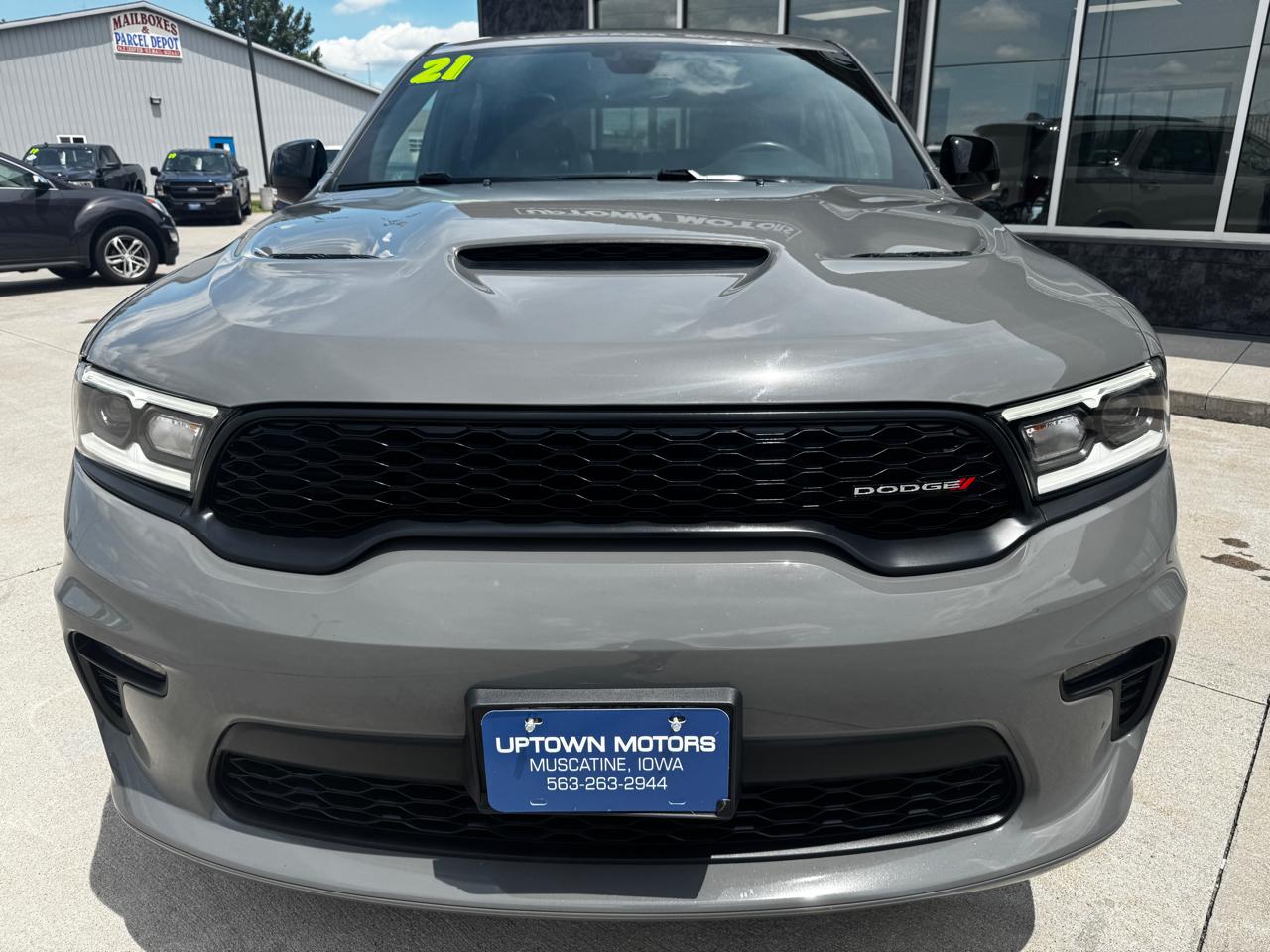 Dodge Durango GT Plus AWD 2021