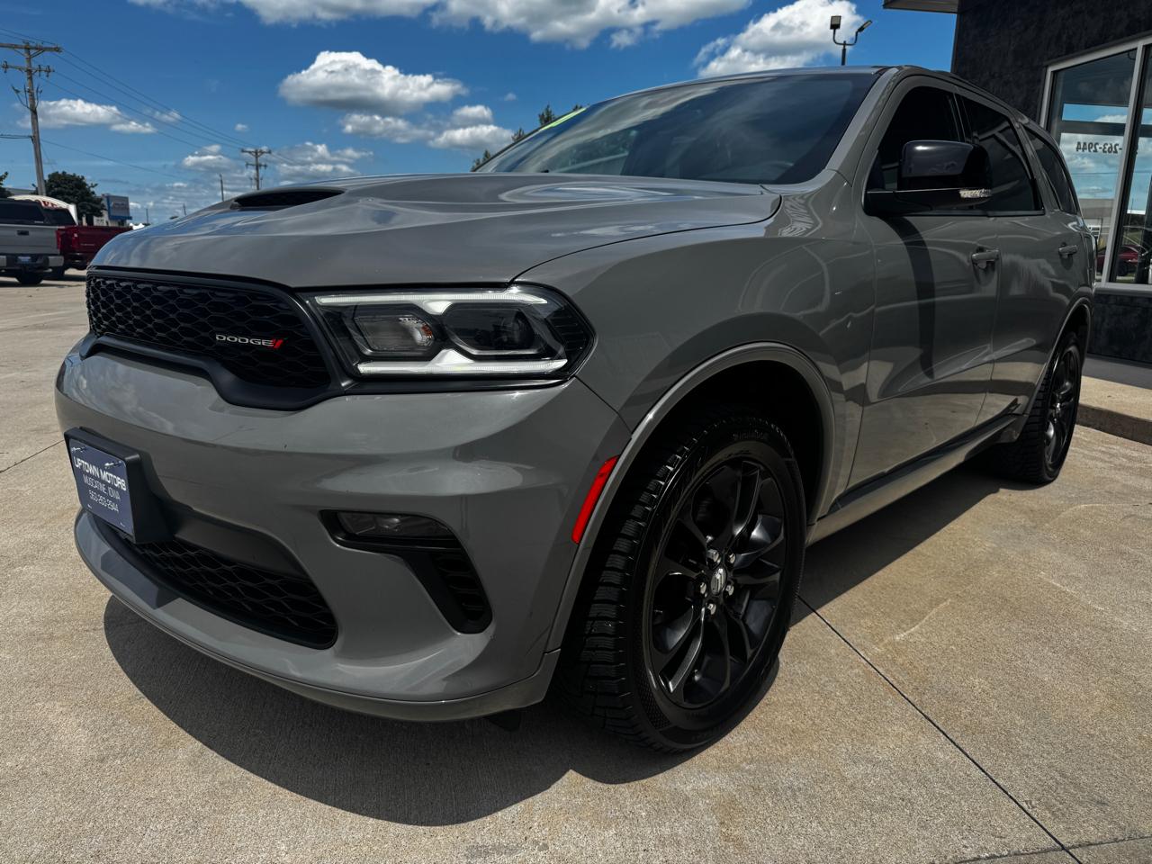 Dodge Durango GT Plus AWD 2021
