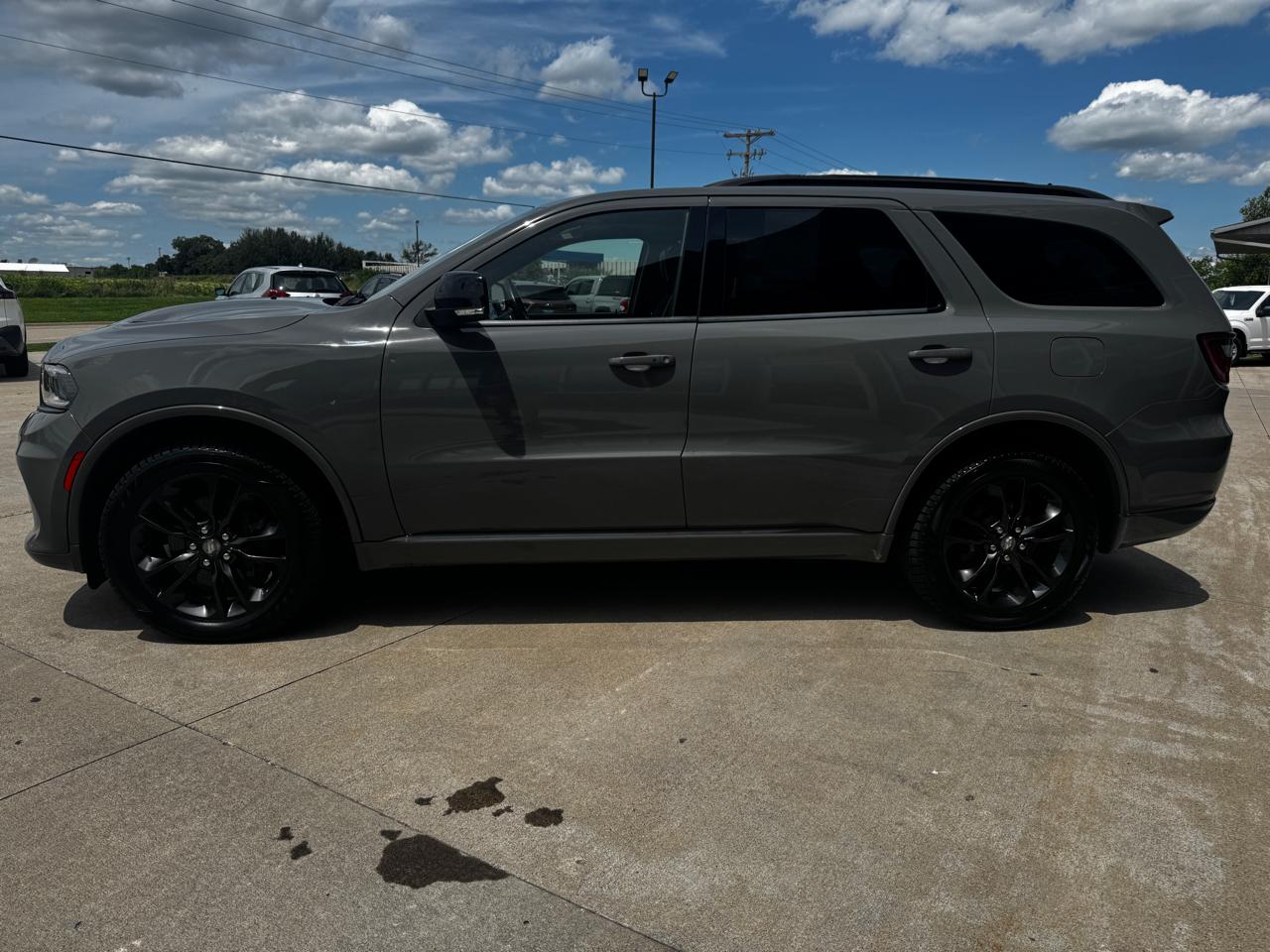 Dodge Durango GT Plus AWD 2021