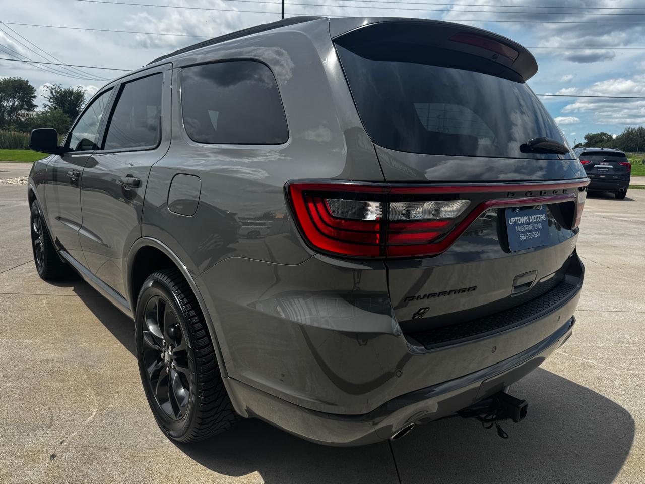 Dodge Durango GT Plus AWD 2021