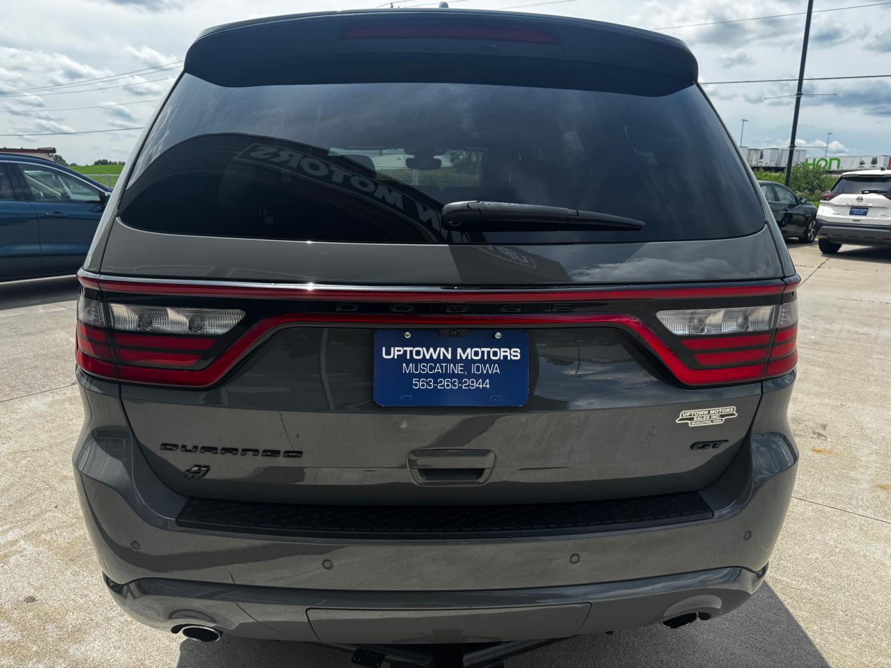 Dodge Durango GT Plus AWD 2021