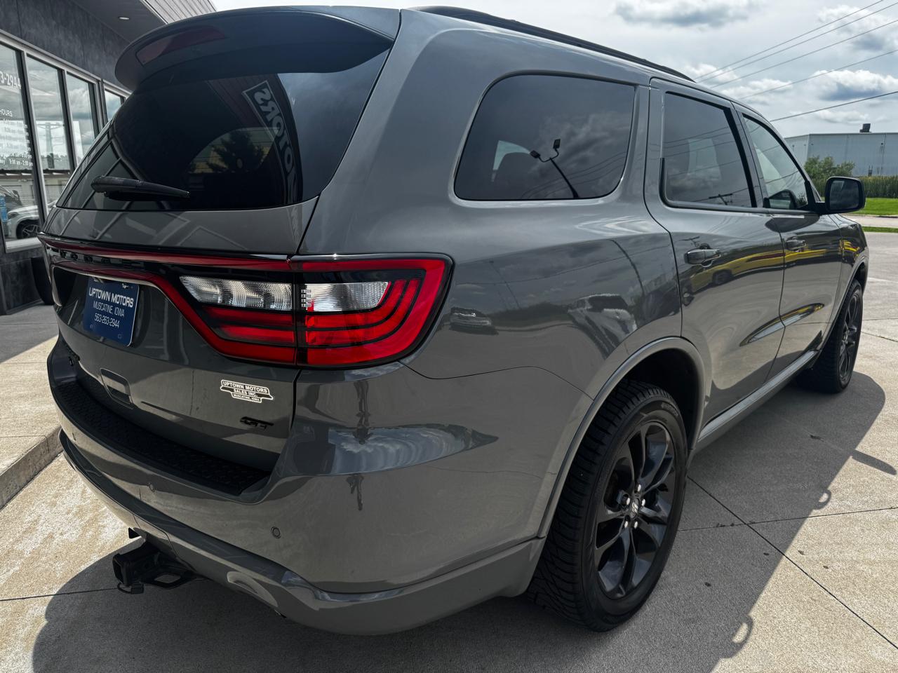 Dodge Durango GT Plus AWD 2021