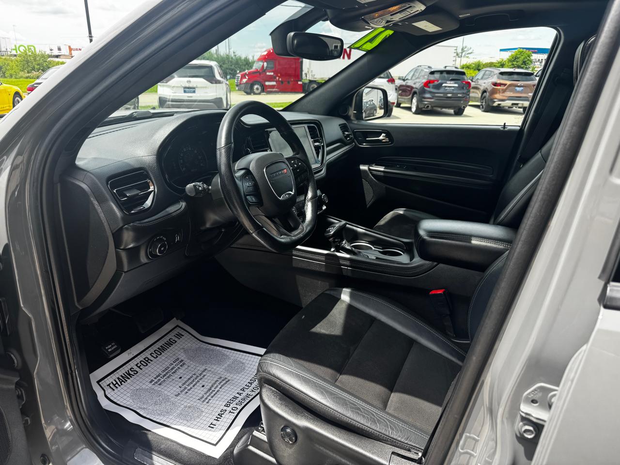 Dodge Durango GT Plus AWD 2021
