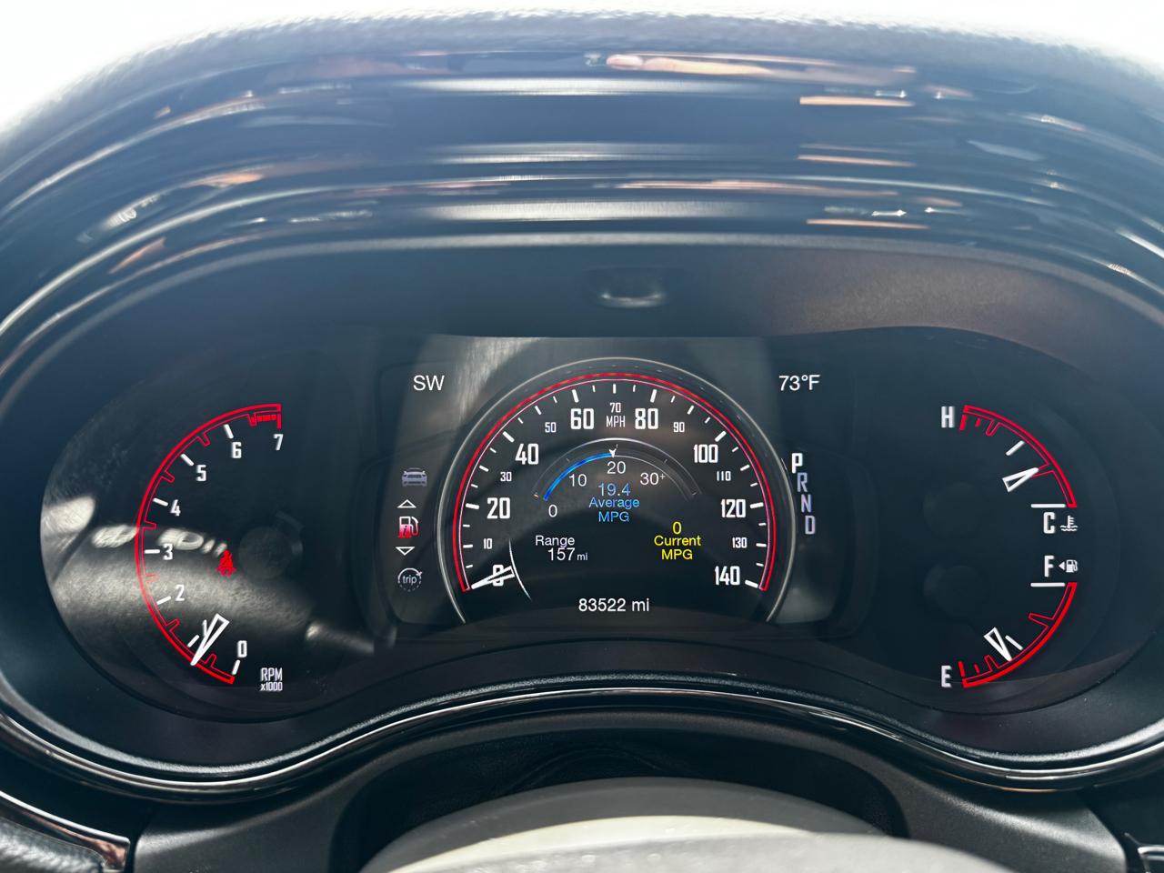 Dodge Durango GT Plus AWD 2021