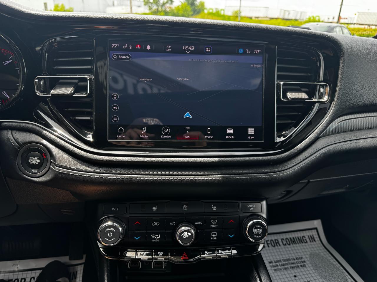 Dodge Durango GT Plus AWD 2021