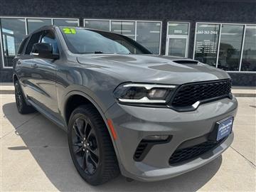 2021 Dodge Durango GT Plus AWD