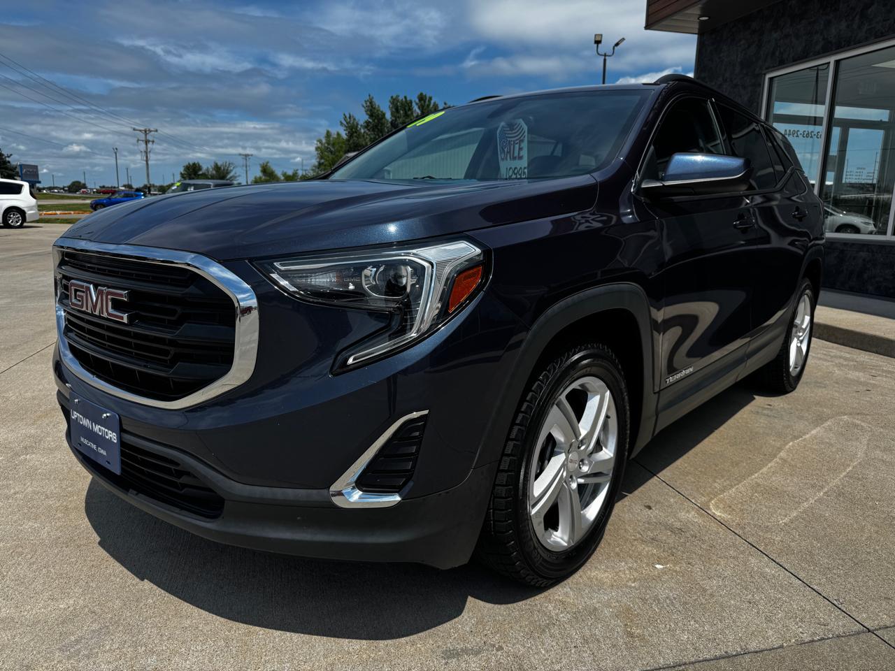 GMC Terrain AWD 4dr SLE 2019