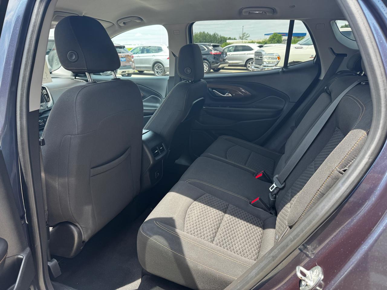 GMC Terrain AWD 4dr SLE 2019