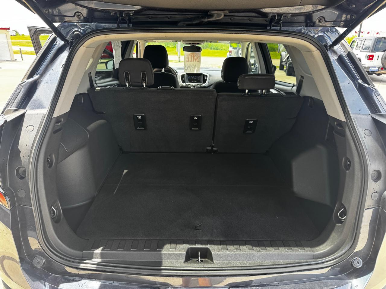 GMC Terrain AWD 4dr SLE 2019