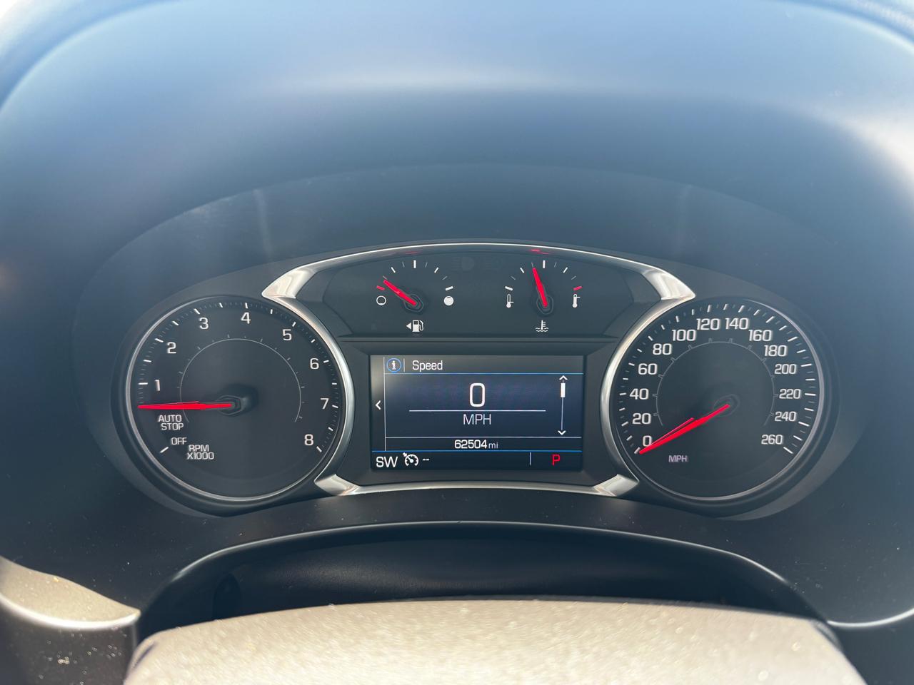 GMC Terrain AWD 4dr SLE 2019