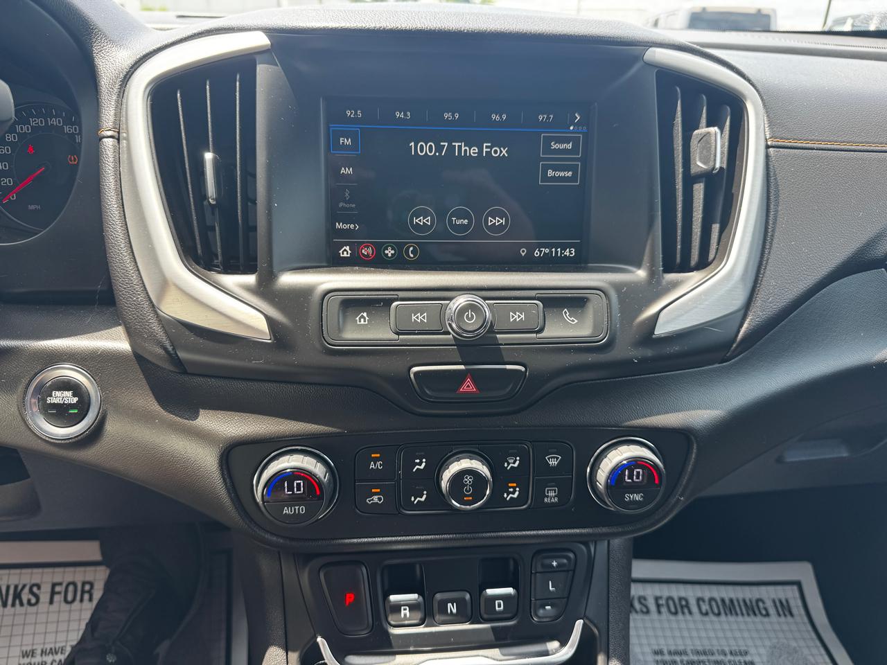 GMC Terrain AWD 4dr SLE 2019