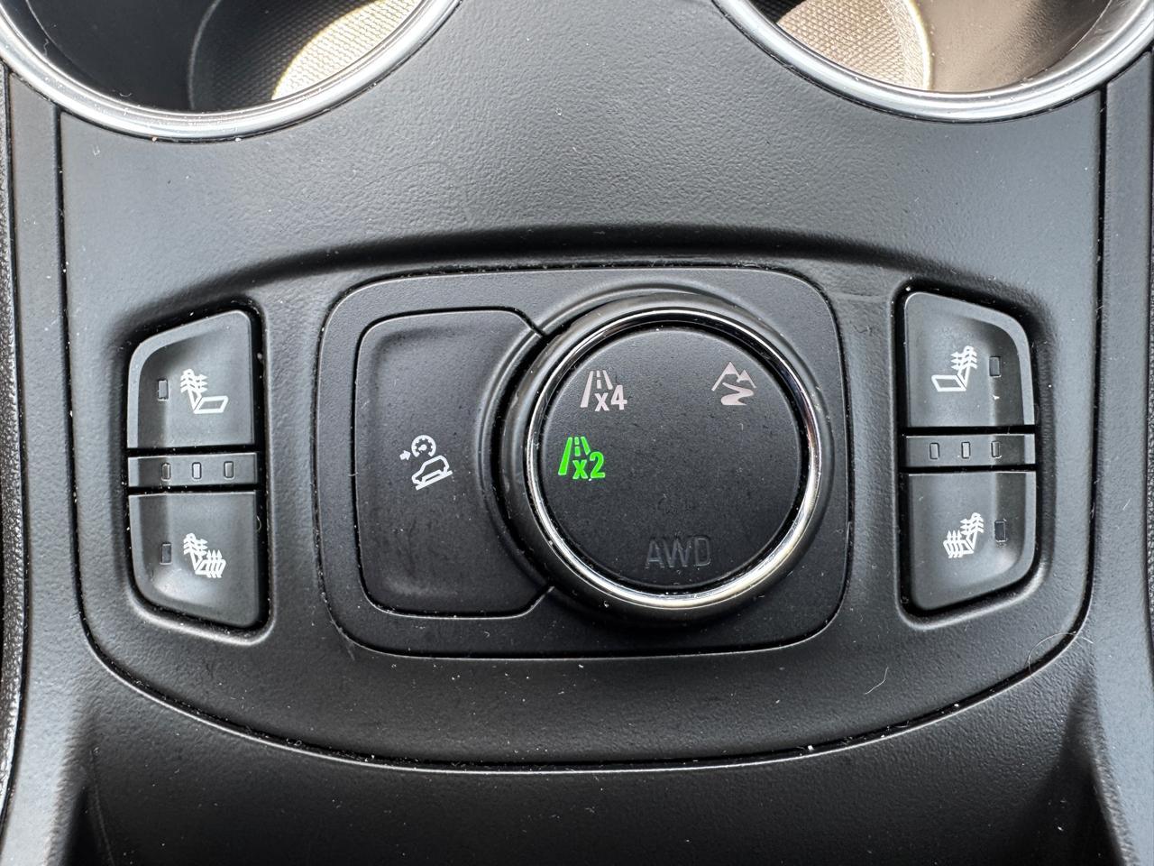 GMC Terrain AWD 4dr SLE 2019
