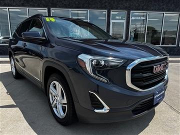 2019 GMC Terrain AWD 4dr SLE