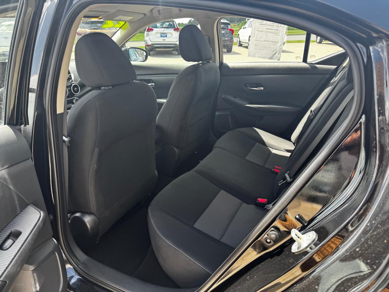 Nissan Sentra SV CVT 2022
