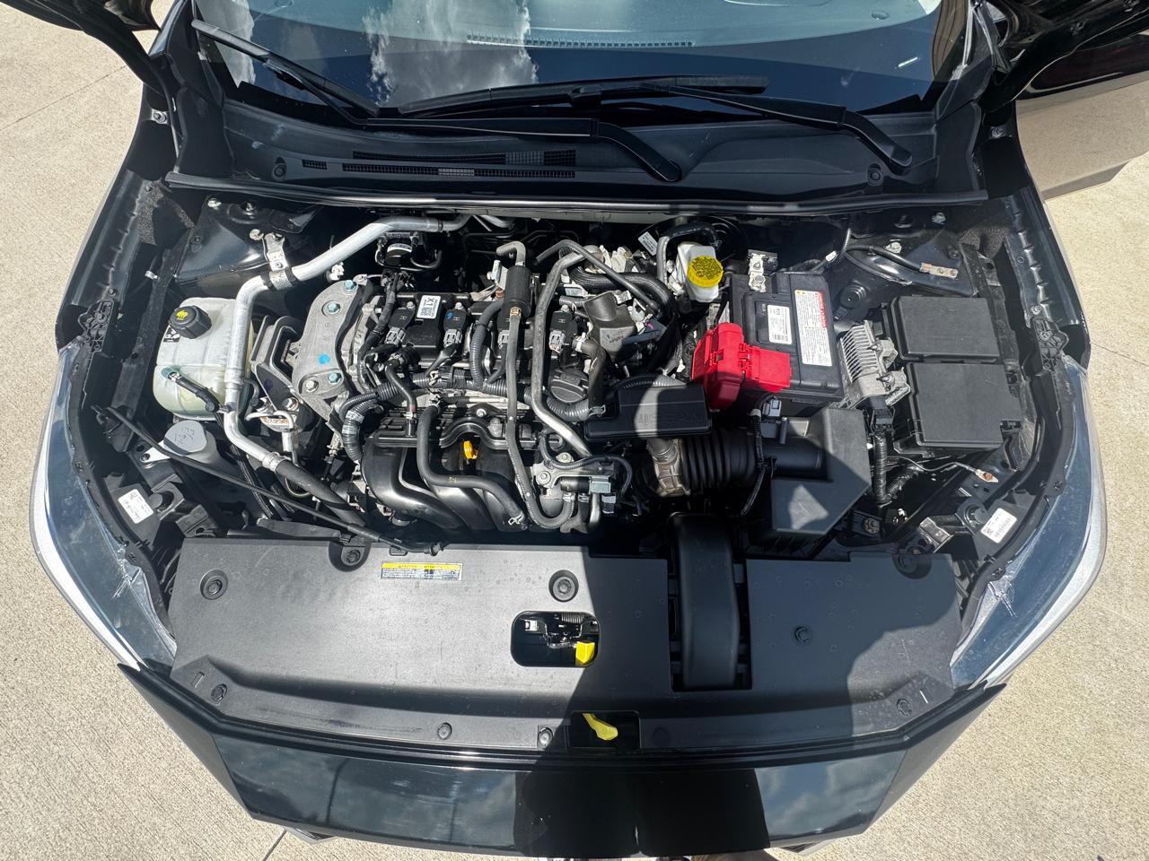 Nissan Sentra SV CVT 2022