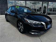 2022 Nissan Sentra 