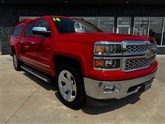 2014 Chevrolet Silverado 1500 