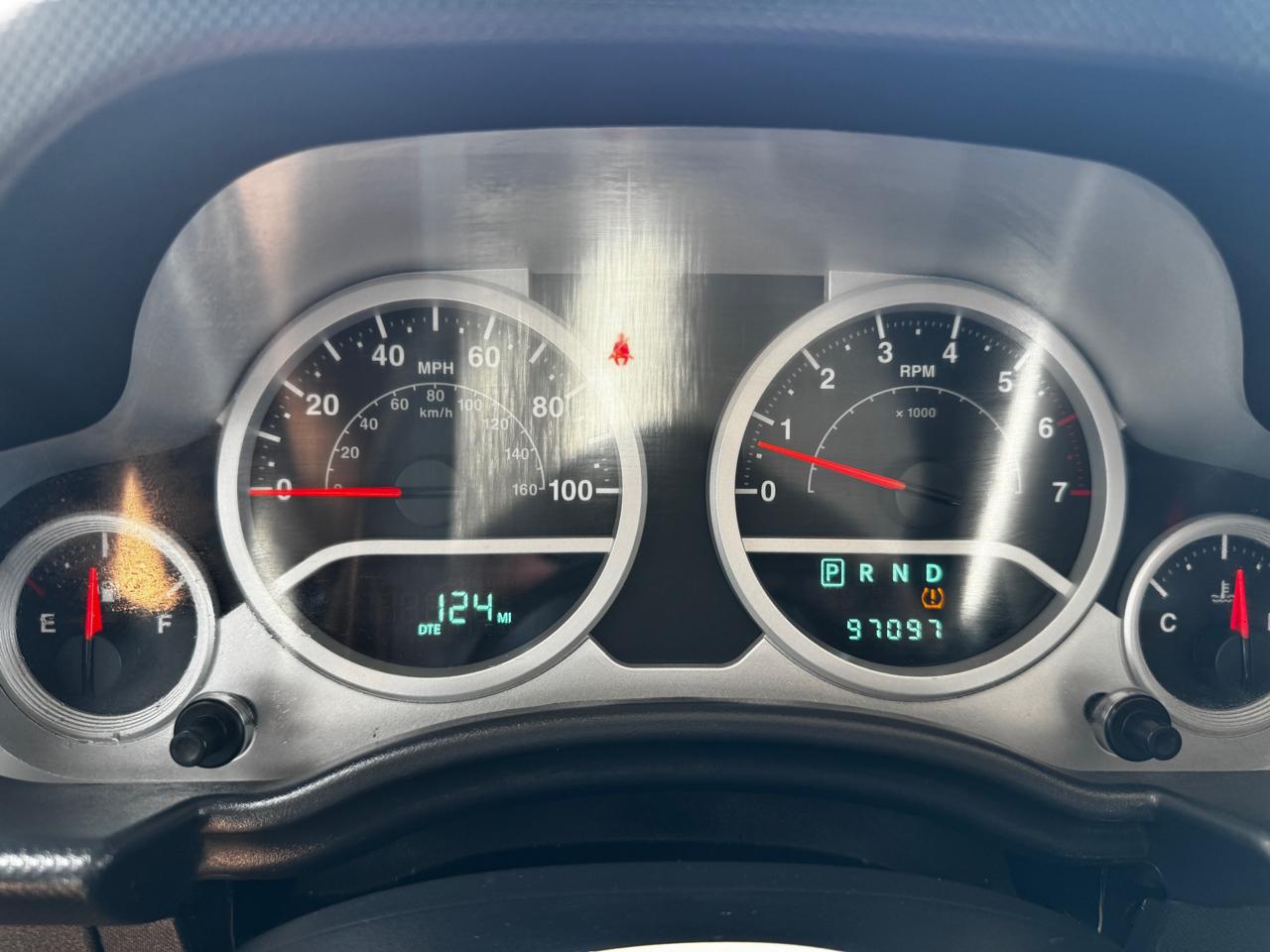 Jeep Wrangler 4WD 2dr Sport 2010