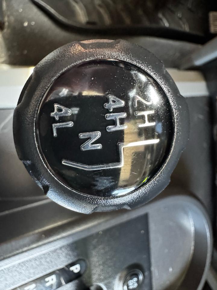 Jeep Wrangler 4WD 2dr Sport 2010