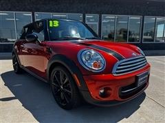 2013 MINI Cooper Hardtop 
