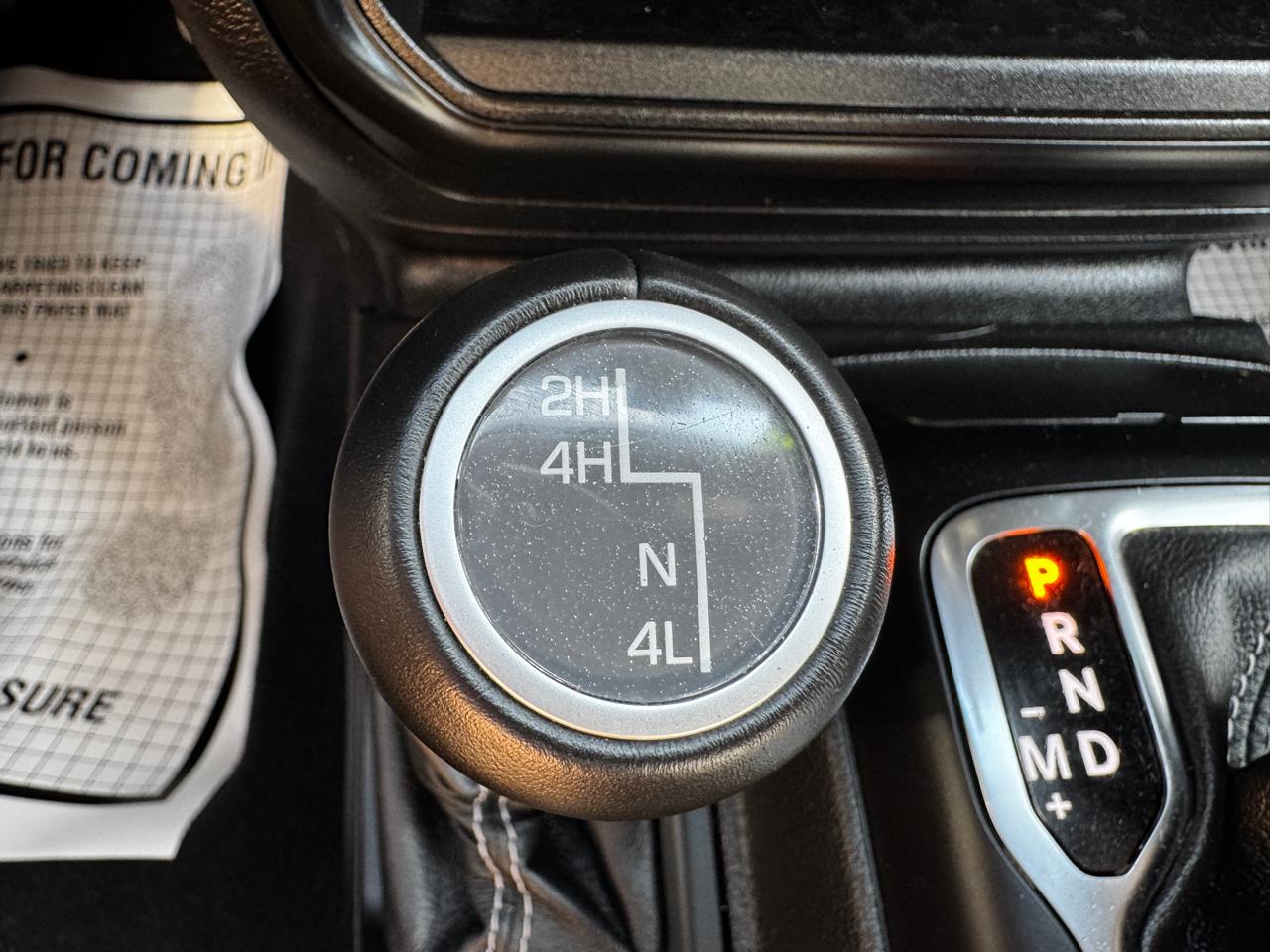Jeep Wrangler Unlimited Sahara 4x4 2021