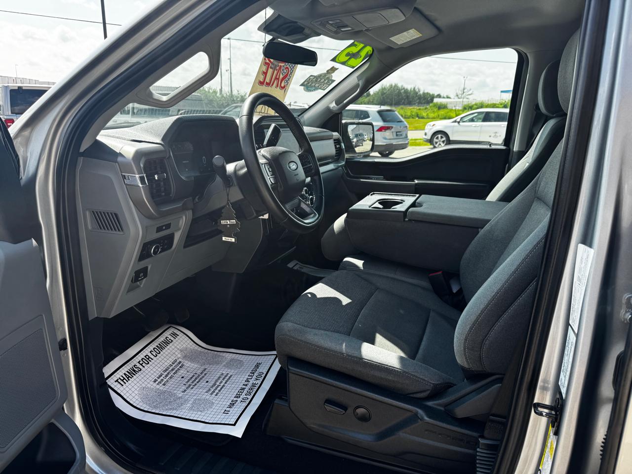 Ford F-150 XLT 4WD SuperCrew 5.5' Box 2025
