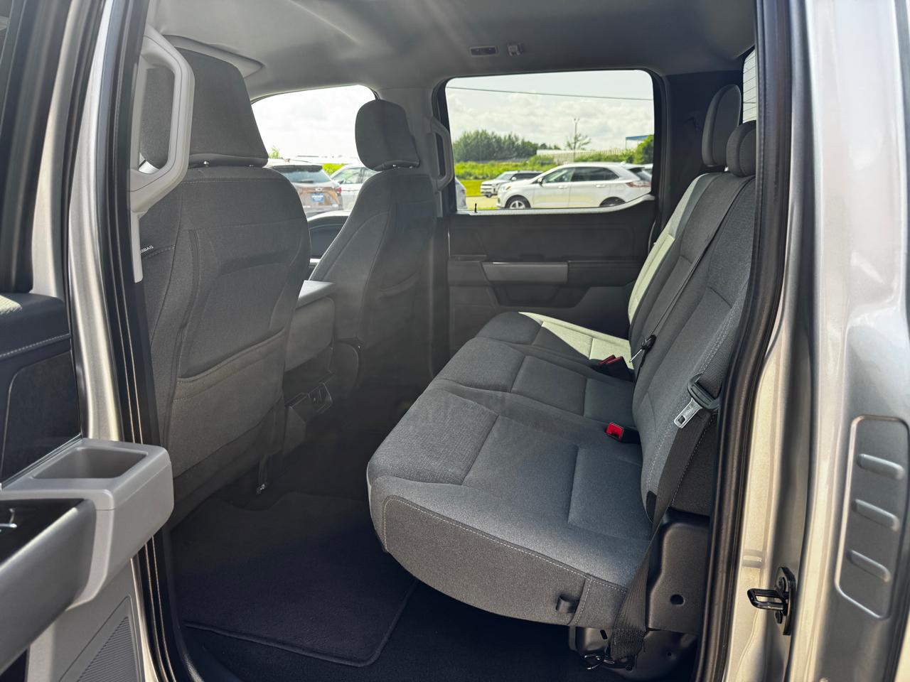Ford F-150 XLT 4WD SuperCrew 5.5' Box 2025
