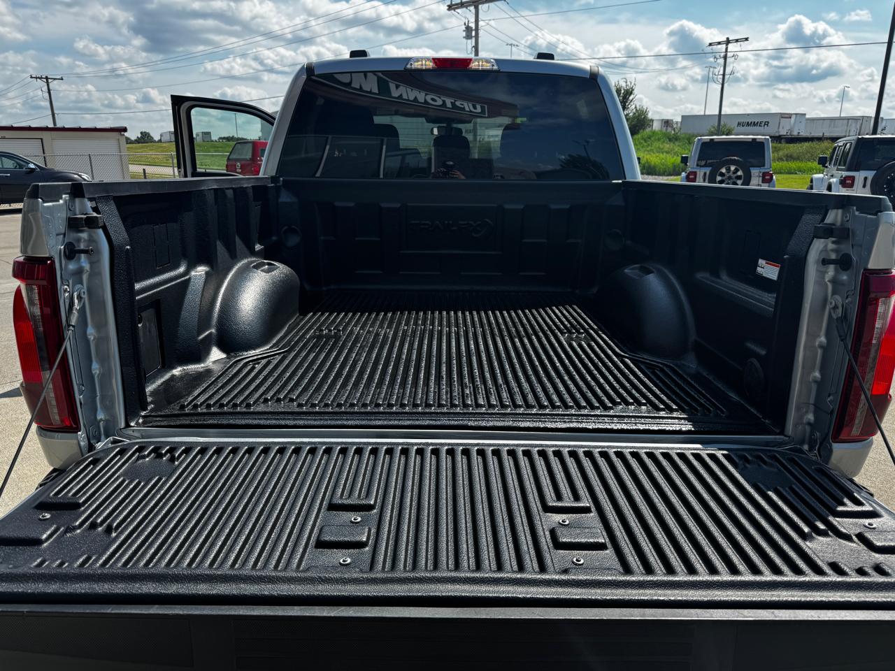Ford F-150 XLT 4WD SuperCrew 5.5' Box 2025