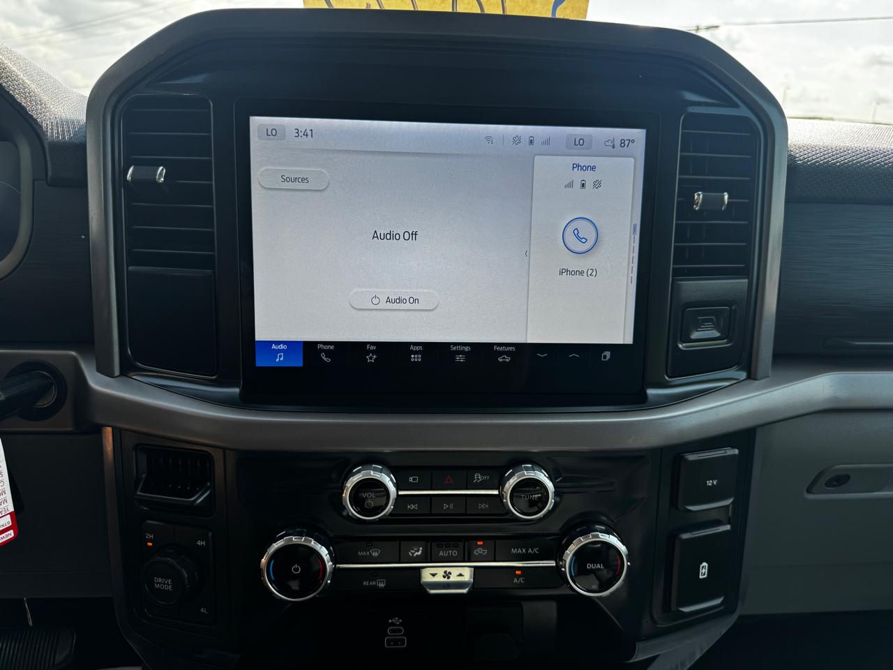 Ford F-150 XLT 4WD SuperCrew 5.5' Box 2025