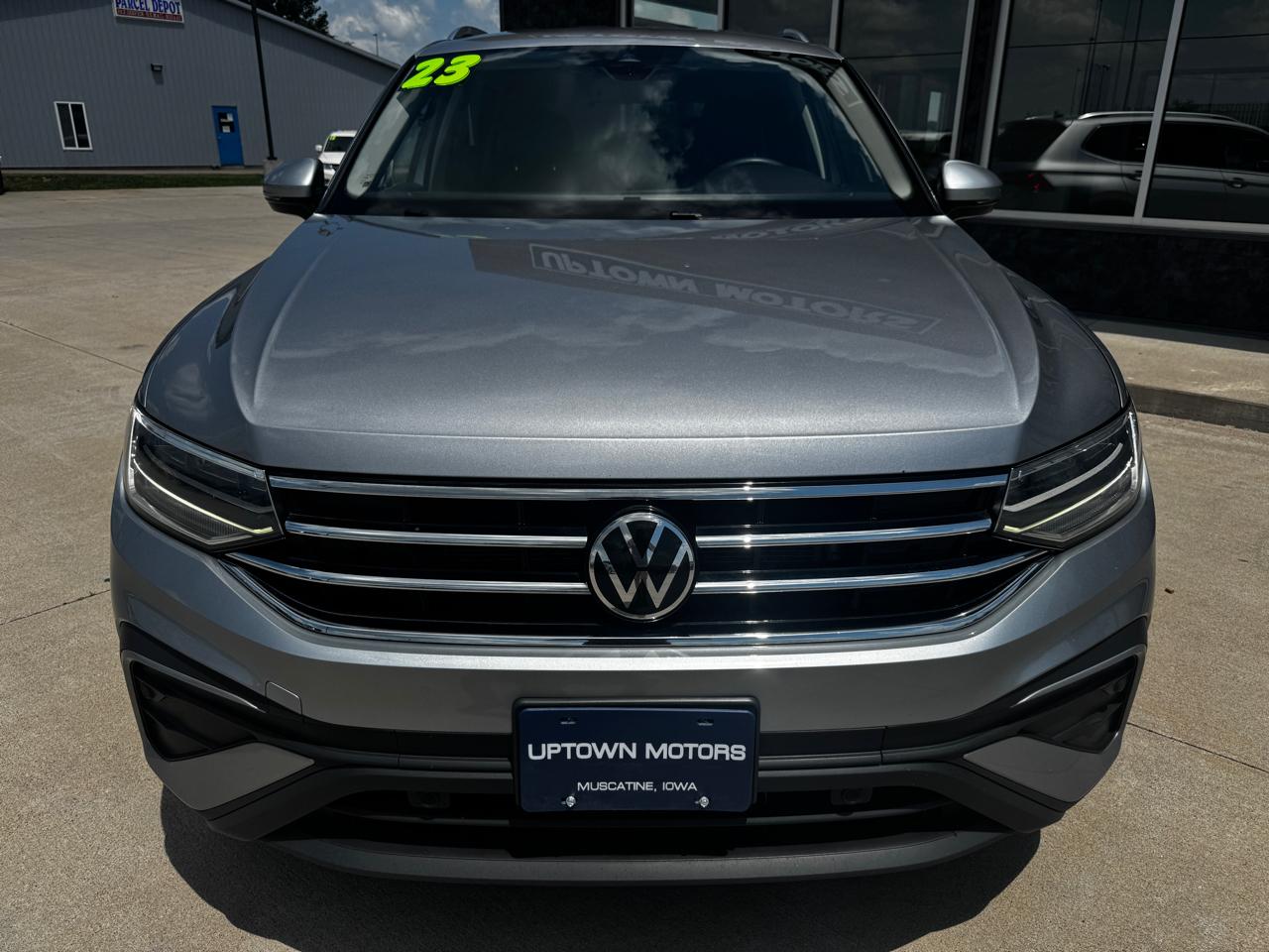 Volkswagen Tiguan 2.0T SE 4MOTION 2023