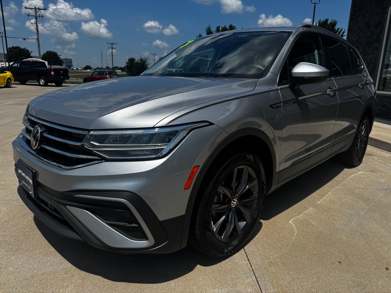 Volkswagen Tiguan 2.0T SE 4MOTION 2023