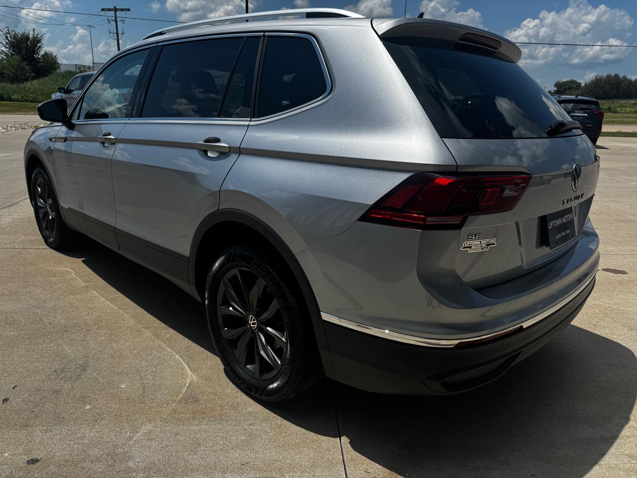 Volkswagen Tiguan 2.0T SE 4MOTION 2023