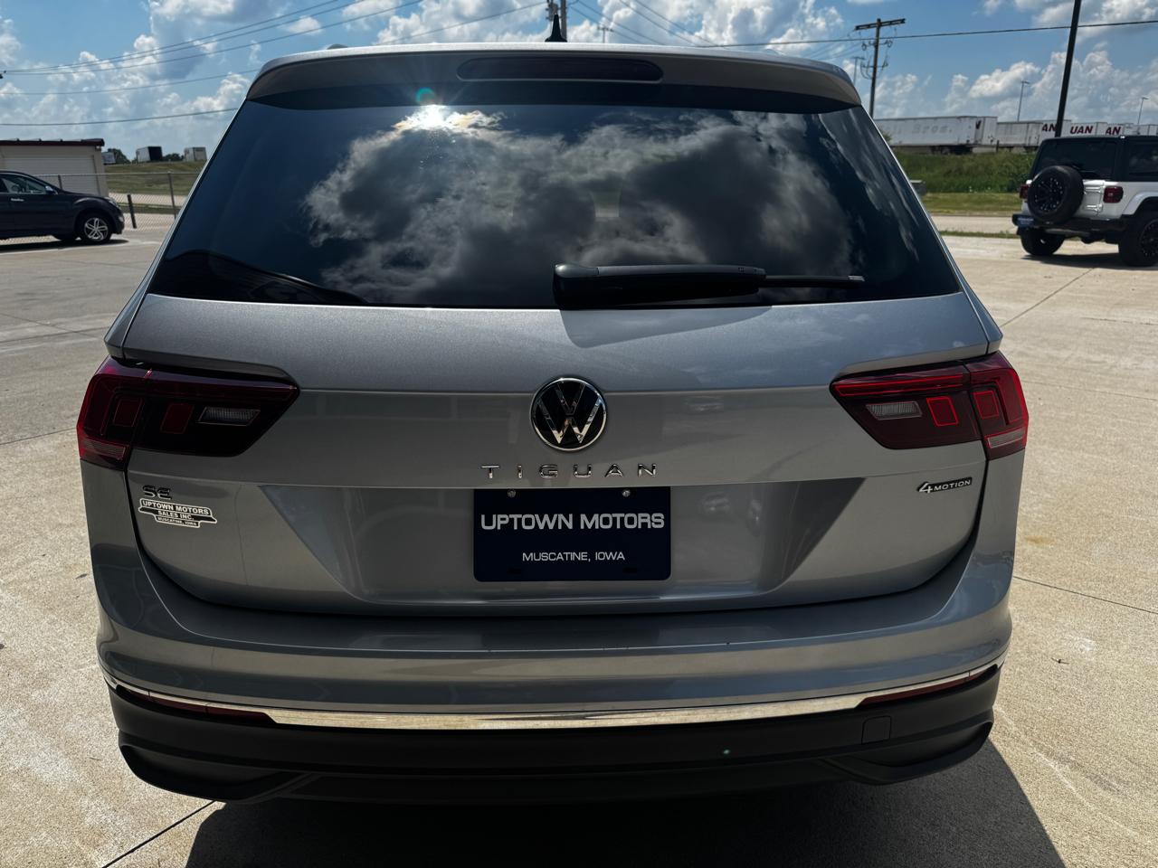 Volkswagen Tiguan 2.0T SE 4MOTION 2023