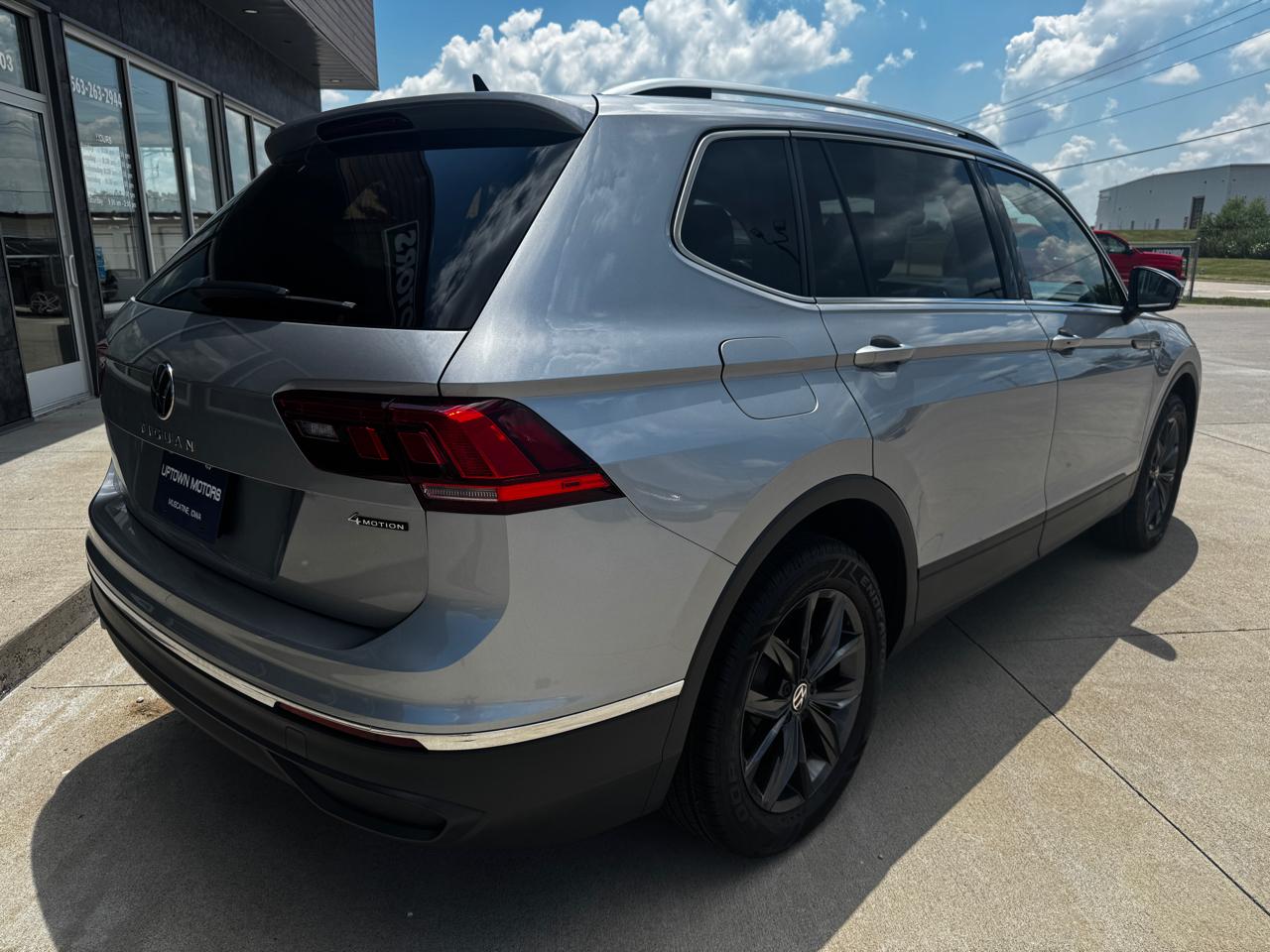 Volkswagen Tiguan 2.0T SE 4MOTION 2023