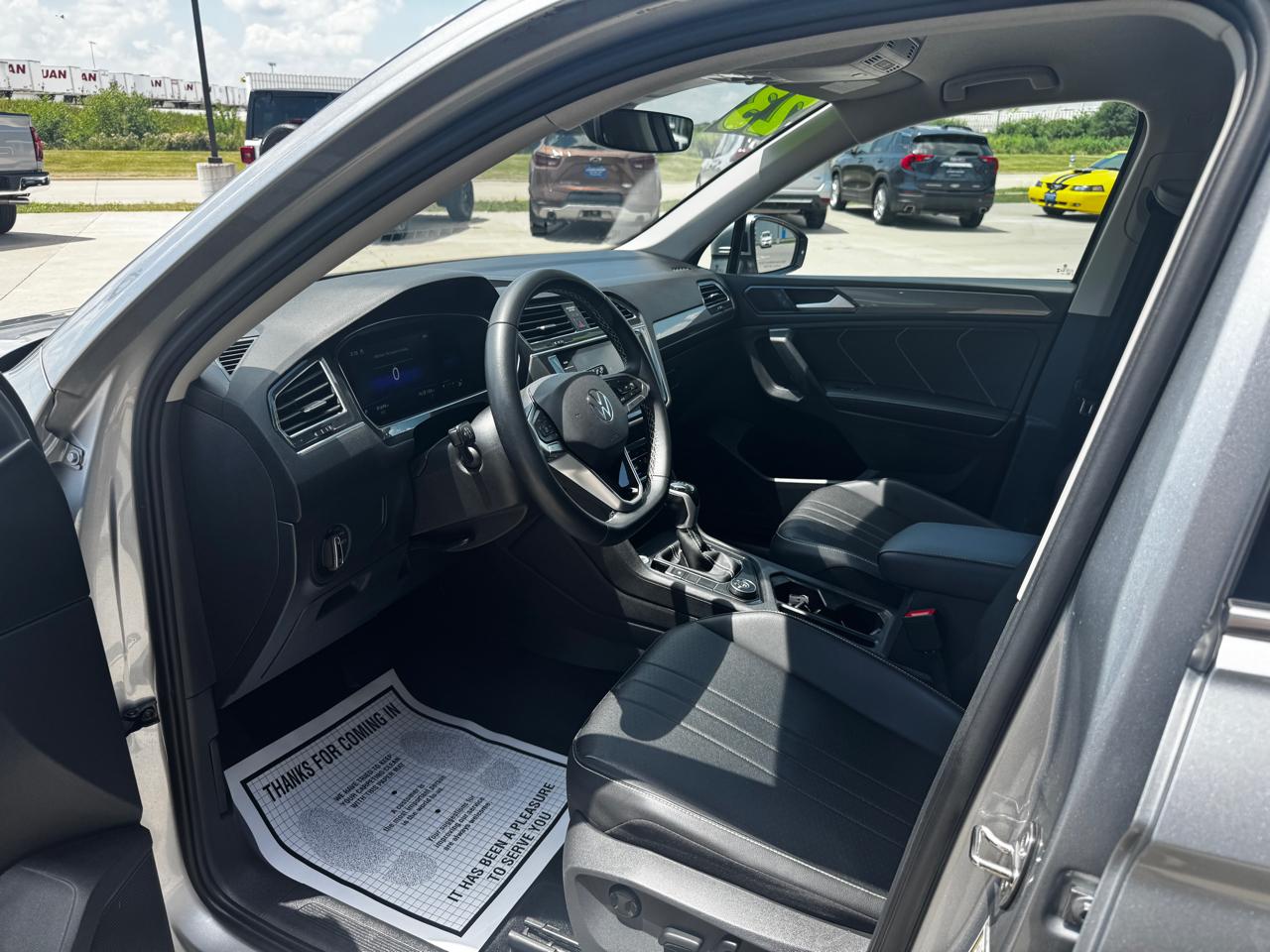 Volkswagen Tiguan 2.0T SE 4MOTION 2023