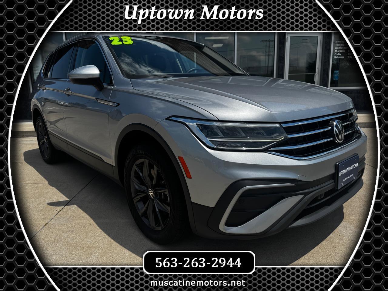 Volkswagen Tiguan 2.0T SE 4MOTION 2023