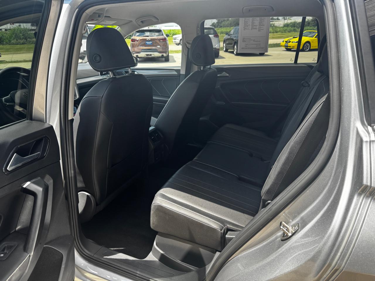 Volkswagen Tiguan 2.0T SE 4MOTION 2023
