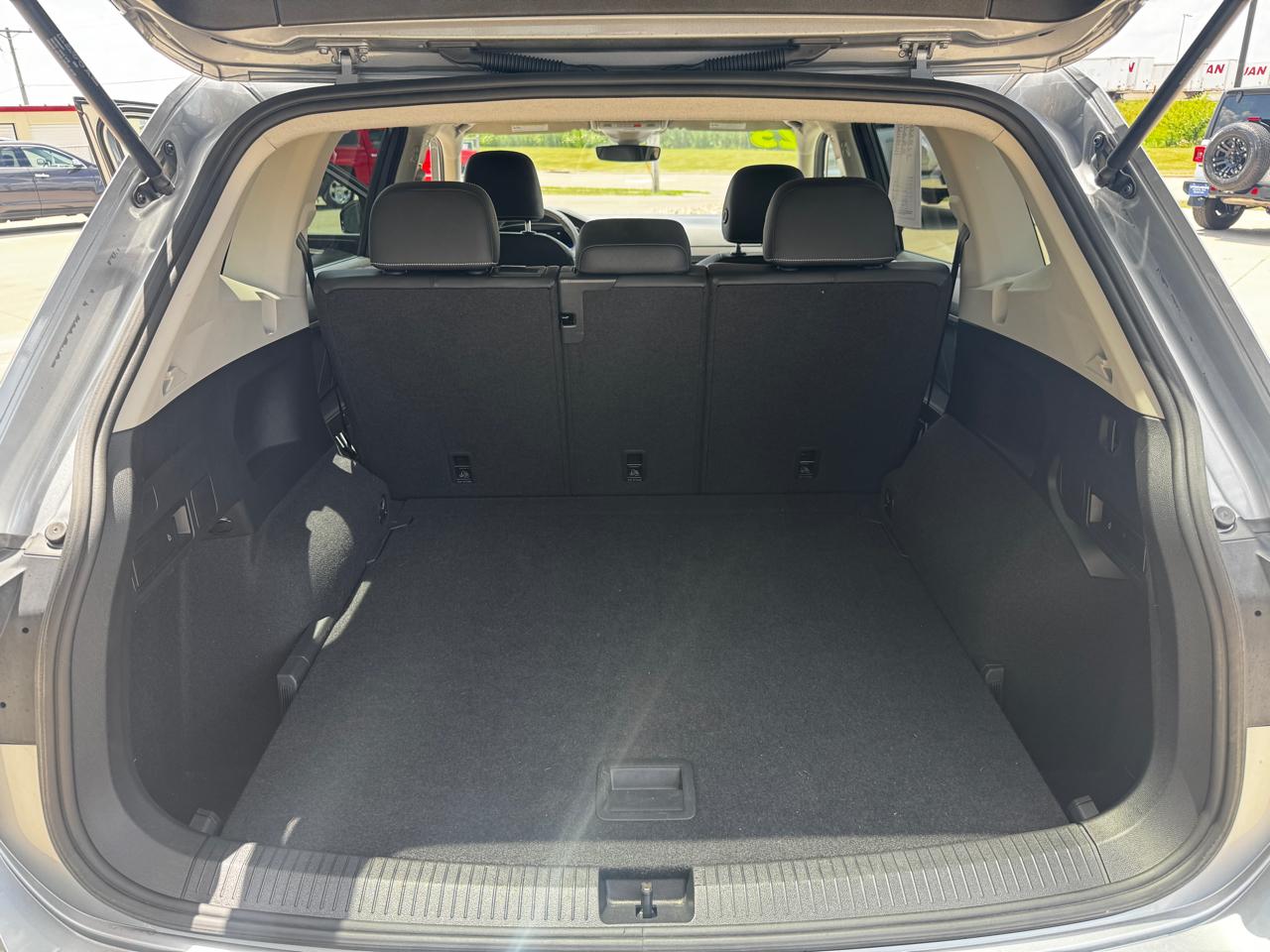 Volkswagen Tiguan 2.0T SE 4MOTION 2023