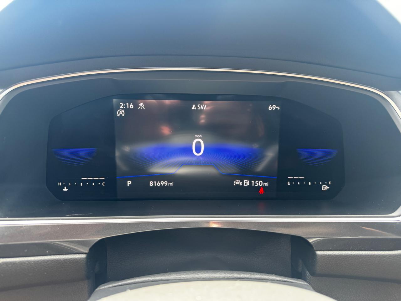 Volkswagen Tiguan 2.0T SE 4MOTION 2023