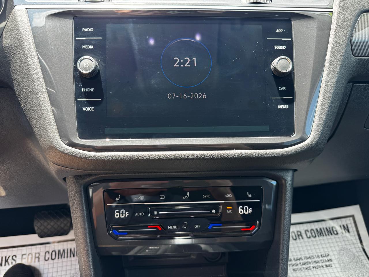 Volkswagen Tiguan 2.0T SE 4MOTION 2023