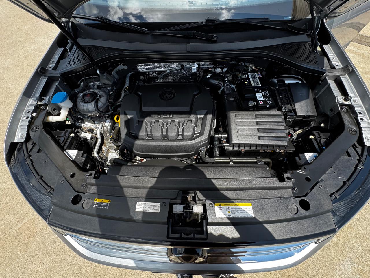 Volkswagen Tiguan 2.0T SE 4MOTION 2023