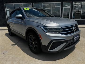 2023 Volkswagen Tiguan 2.0T SE 4MOTION